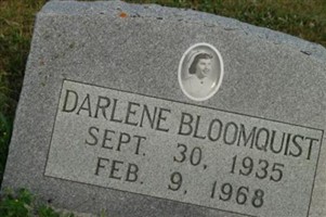 Darlene Bloomquist Darlene Bloomquist