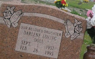 Darlene "Doll" Loving Darlene "Doll" Loving