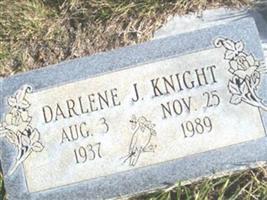 Darlene J. Knight