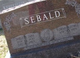Darlene Jane Gaddy Sebald