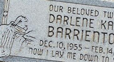 Darlene Kay Barrientos