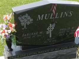 Darlene M. Mullins