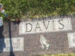 Darlene M. Nickolite Davis Darlene M. Nickolite Davis