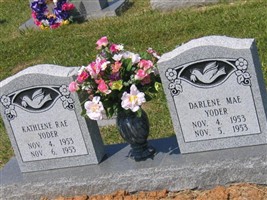 Darlene Mae Yoder Darlene Mae Yoder