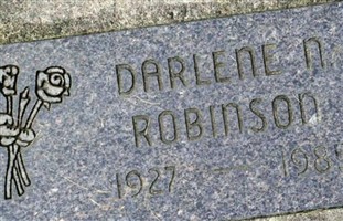 Darlene N. Robinson