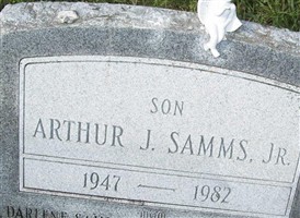 Darlene Samms