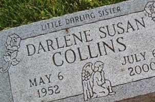Darlene Susan Collins