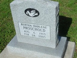 Darlene Wheat Proschold