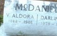 Darling E. McDaniel