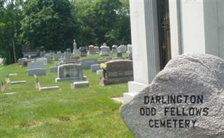 Darlington Odd Fellows Cemetery