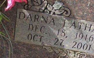 Darna Mae Latham Clark