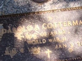Darold A. Cotterman Darold A. Cotterman