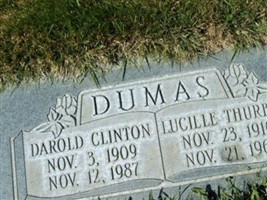 Darold C Dumas Darold C Dumas