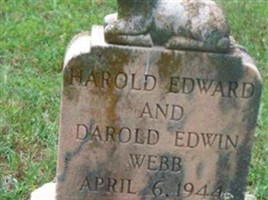 Darold Edwin Webb Darold Edwin Webb