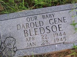 Darold Gene Bledsoe Darold Gene Bledsoe