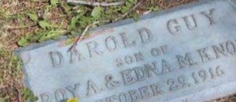 Darold Guy Knox Darold Guy Knox