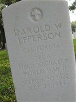 Darold W Epperson Darold W Epperson