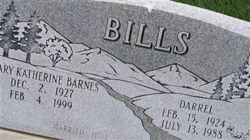 Darrel Bills