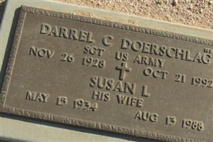 Darrel C Doerschlag