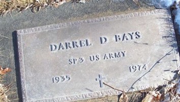 Darrel D. Bays Darrel D. Bays