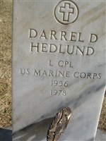 Darrel D. Hedlund