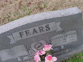 Darrel Denver Fears