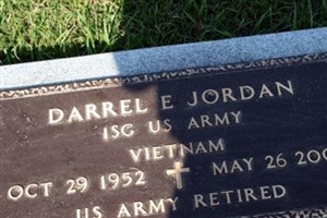 Darrel E. Jordan