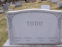 Darrel E Morrow Todd