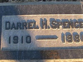 Darrel H. Spencer