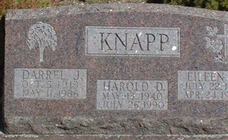 Darrel J. Knapp