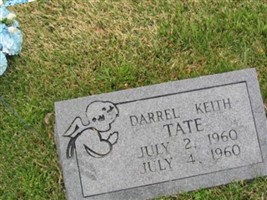 Darrel Keith Tate Darrel Keith Tate