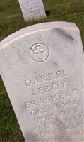 Darrel L Brashear Darrel L Brashear