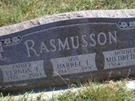 Darrel L Rasmusson Darrel L Rasmusson