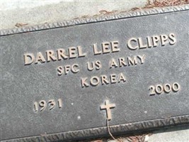 Darrel Lee Clipps Darrel Lee Clipps