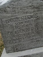 Darrel Lewis Quisenberry