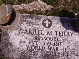 Darrel M Terry
