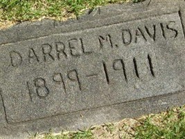 Darrel Milner Davis Darrel Milner Davis