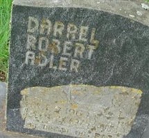 Darrel Robert Adler