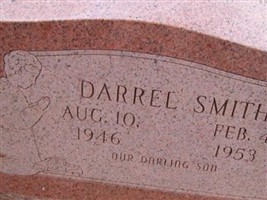 Darrel Smith Darrel Smith