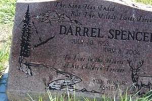 Darrel Stanley Spencer