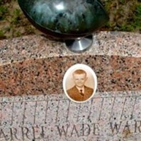 Darrel Wade Warren Darrel Wade Warren