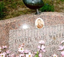 Darrel Wade Warren Darrel Wade Warren