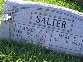 Darrel Waterman Salter