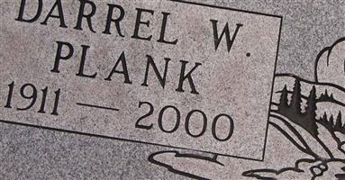 Darrel William Plank