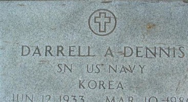 Darrell A. Dennis Darrell A. Dennis