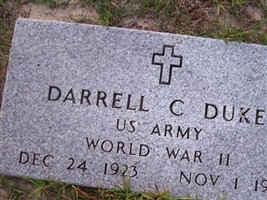 Darrell C. Dukes Darrell C. Dukes
