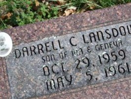 Darrell C. Lansdown