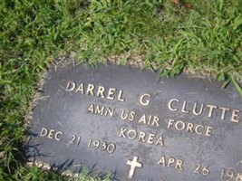 Darrell Clutter Darrell Clutter