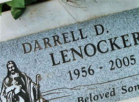 Darrell D. Lenocker Darrell D. Lenocker