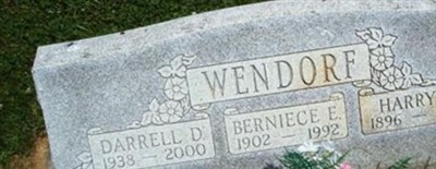 Darrell D Wendorf